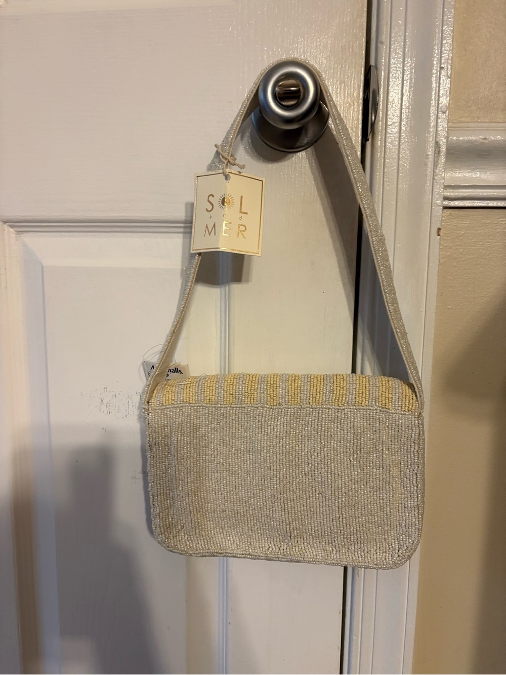 Beaded Dachshund Purse - Picture 3 of 4
